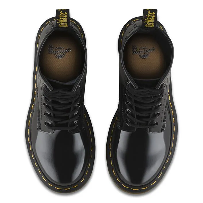 מגפי ד״ר מרטינס Dr. Martens Eye Boot Patent Lamper Black 1460 נשים