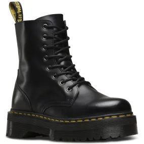 מגפי ד"ר מרטינס גיידון Dr. Martens Jadon Boots Platform נשים