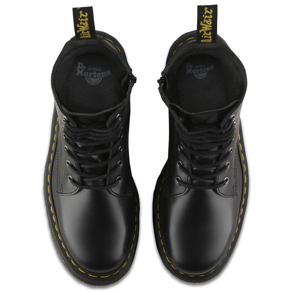 מגפי ד"ר מרטינס גיידון Dr. Martens Jadon Boots Platform נשים