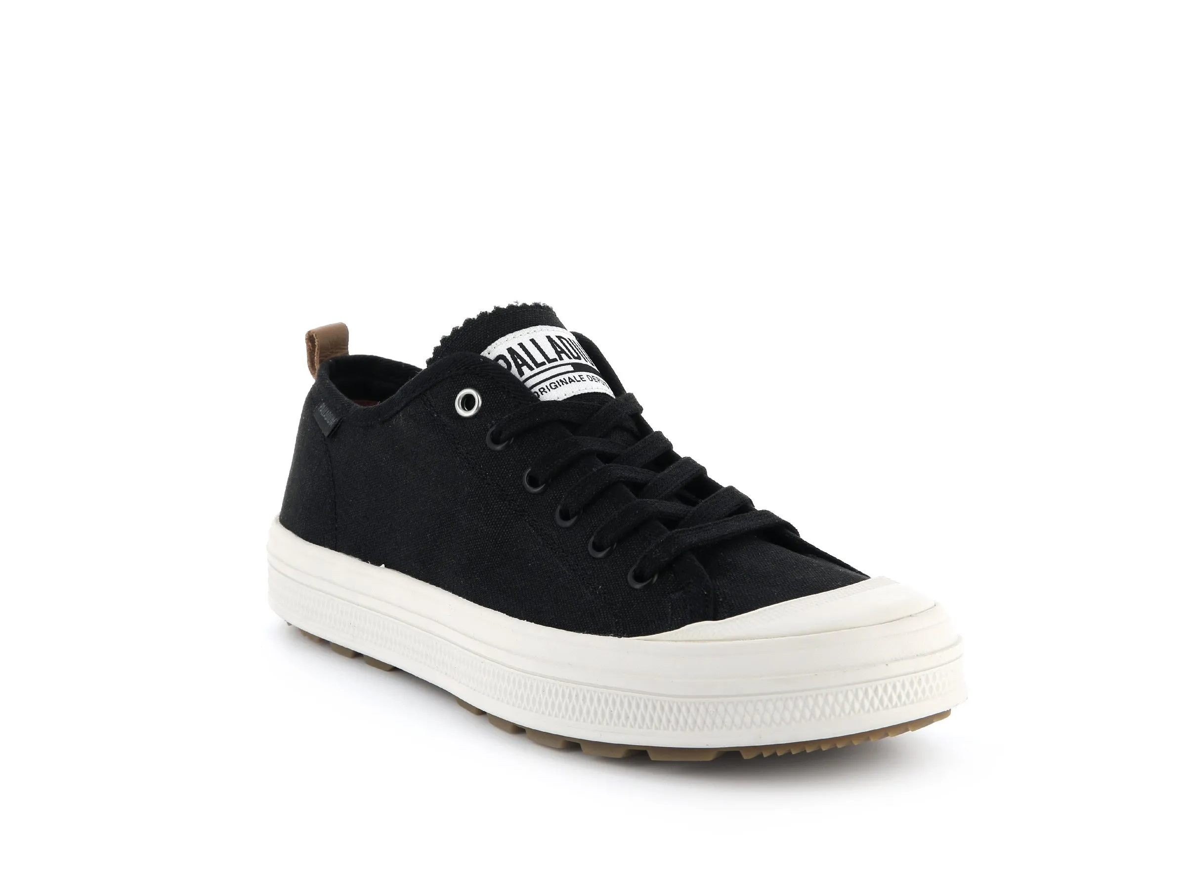 05768-034-M | S_U_B LOW CANVAS | BLACK/LILY WHITE