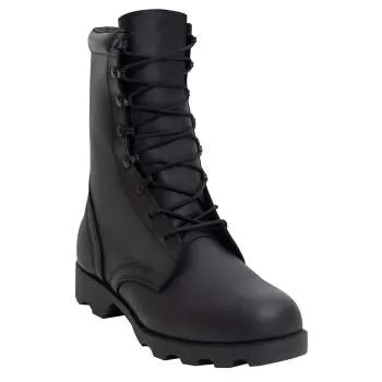 10" G.I. Type Speedlace Combat Boots