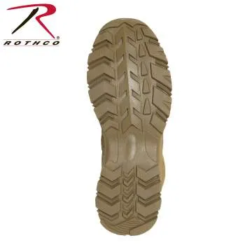 8 Inch Forced Entry Tactical Boot With Side Zipper & Composite Toe