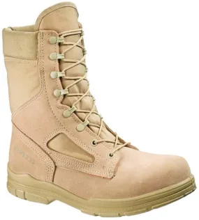 8'' Steel Toe Boots