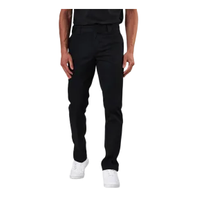 872 Slim Fit Work Pant Black