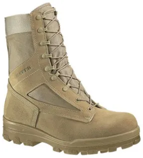 8" Jungle Steel Toe Boots