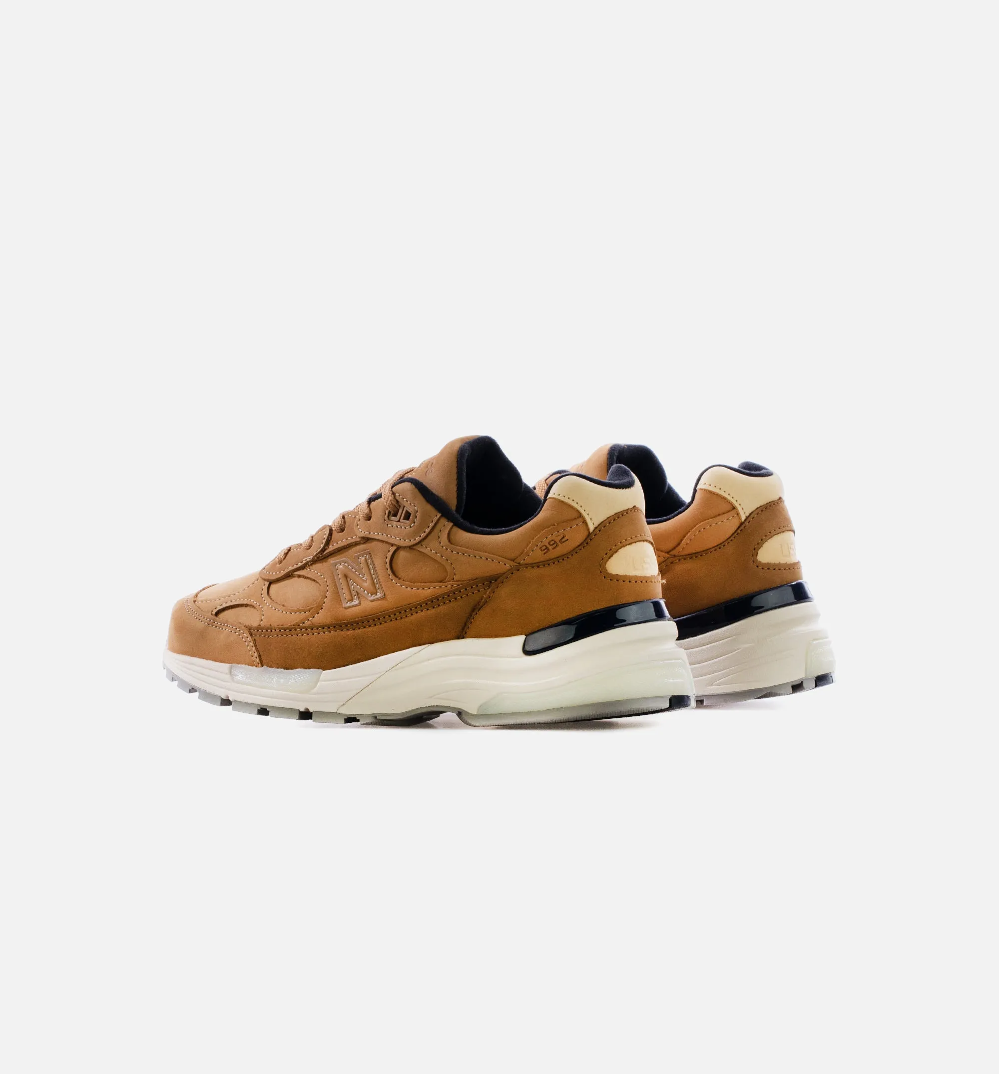 992 Wheat Mens Running Shoe - Wheat