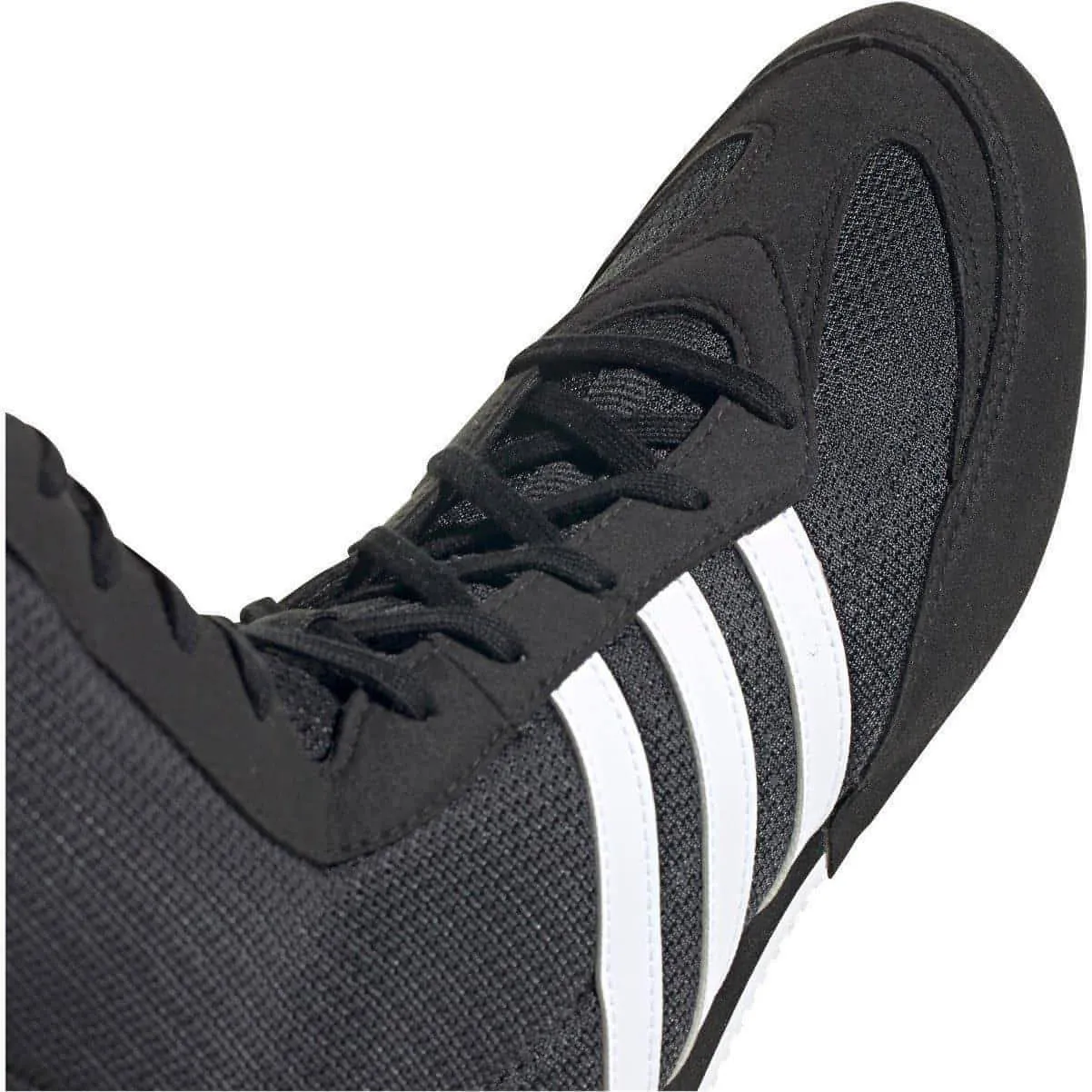 adidas Box Hog 2.0 Mens Boxing Shoes - Black