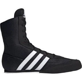 adidas Box Hog 2.0 Mens Boxing Shoes - Black