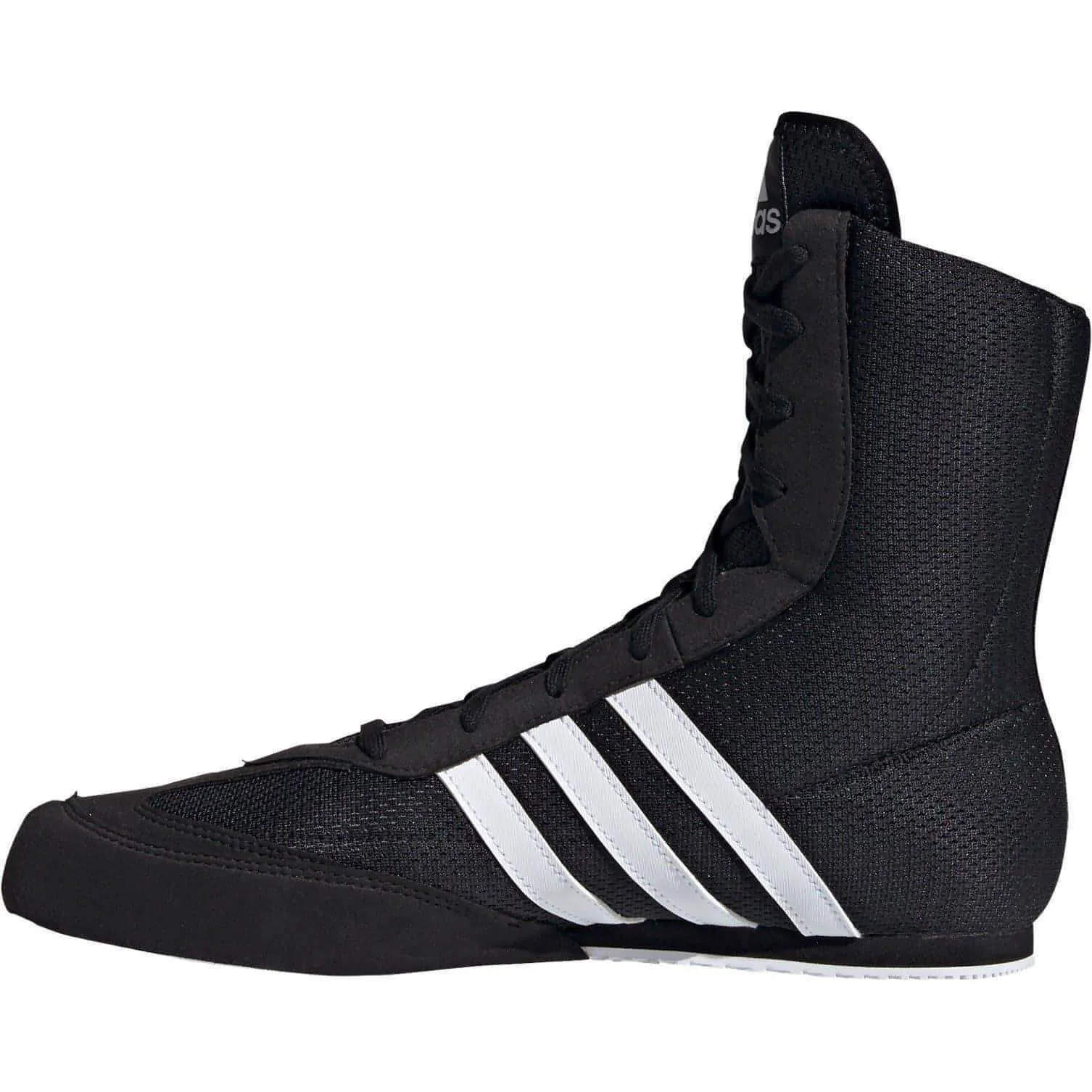 adidas Box Hog 2.0 Mens Boxing Shoes - Black