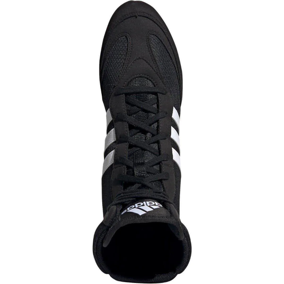 adidas Box Hog 2.0 Mens Boxing Shoes - Black