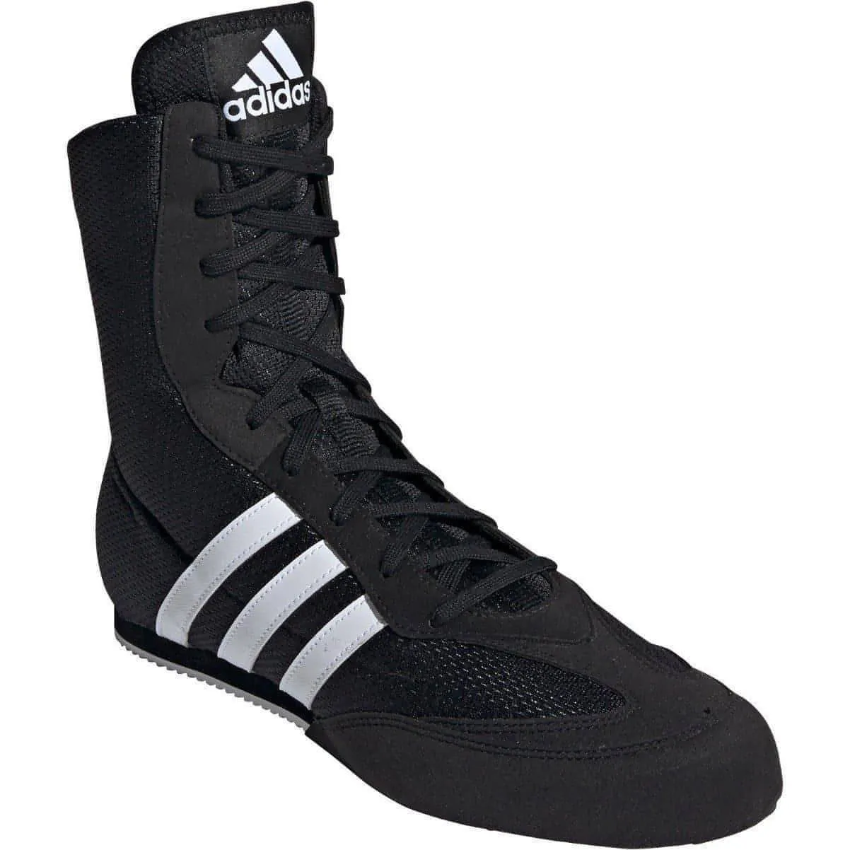 adidas Box Hog 2.0 Mens Boxing Shoes - Black