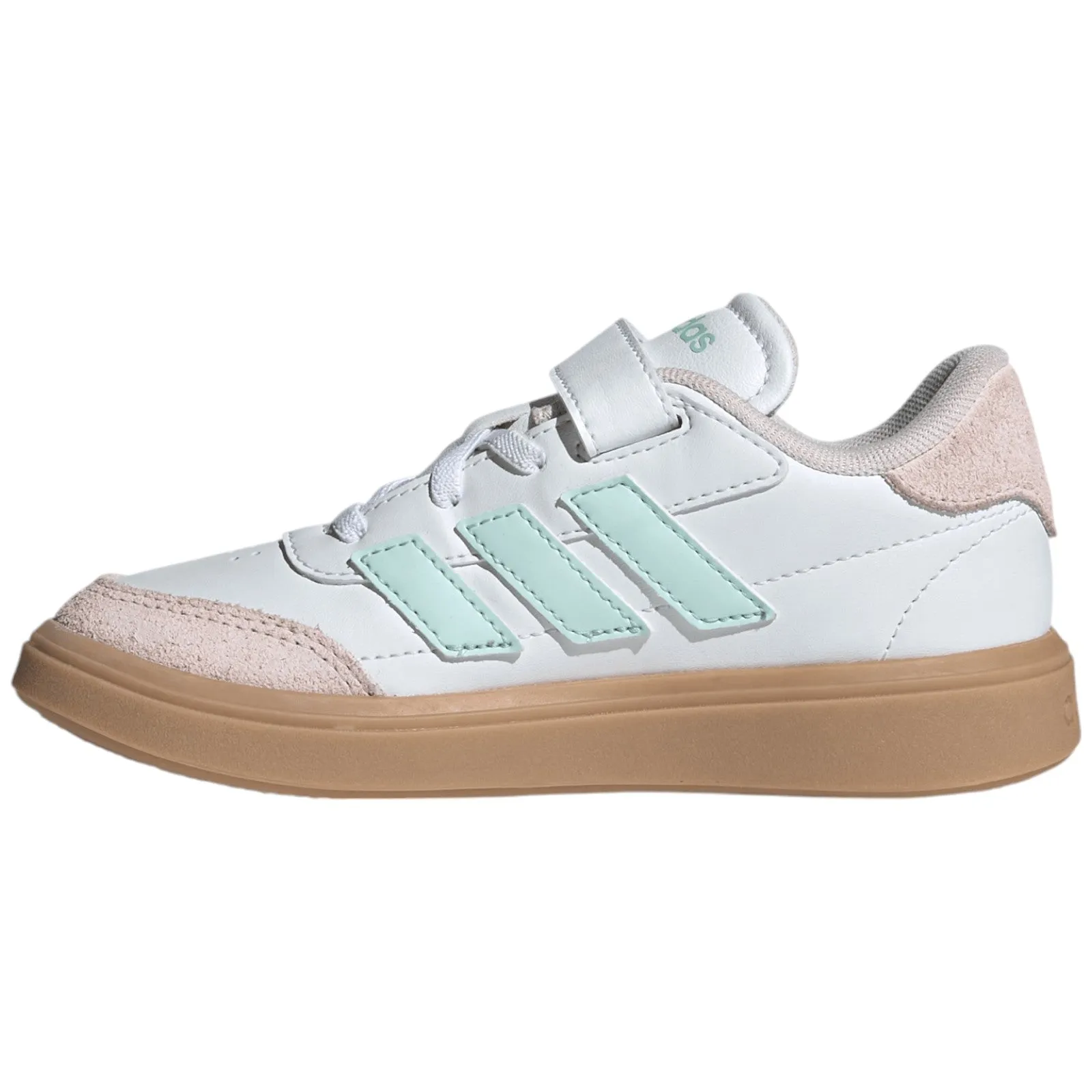 adidas Courtblock Junior Girls Sneakers