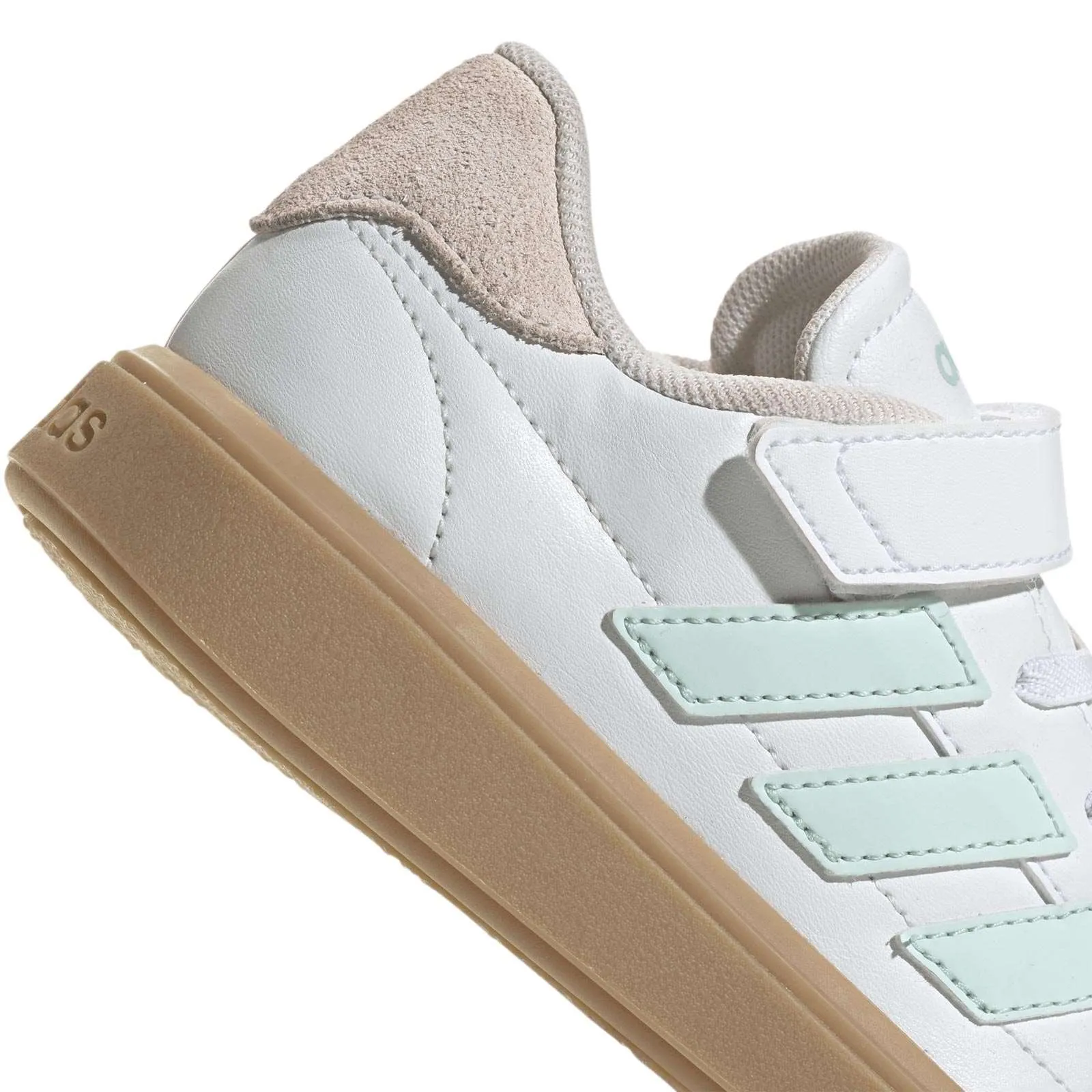 adidas Courtblock Junior Girls Sneakers