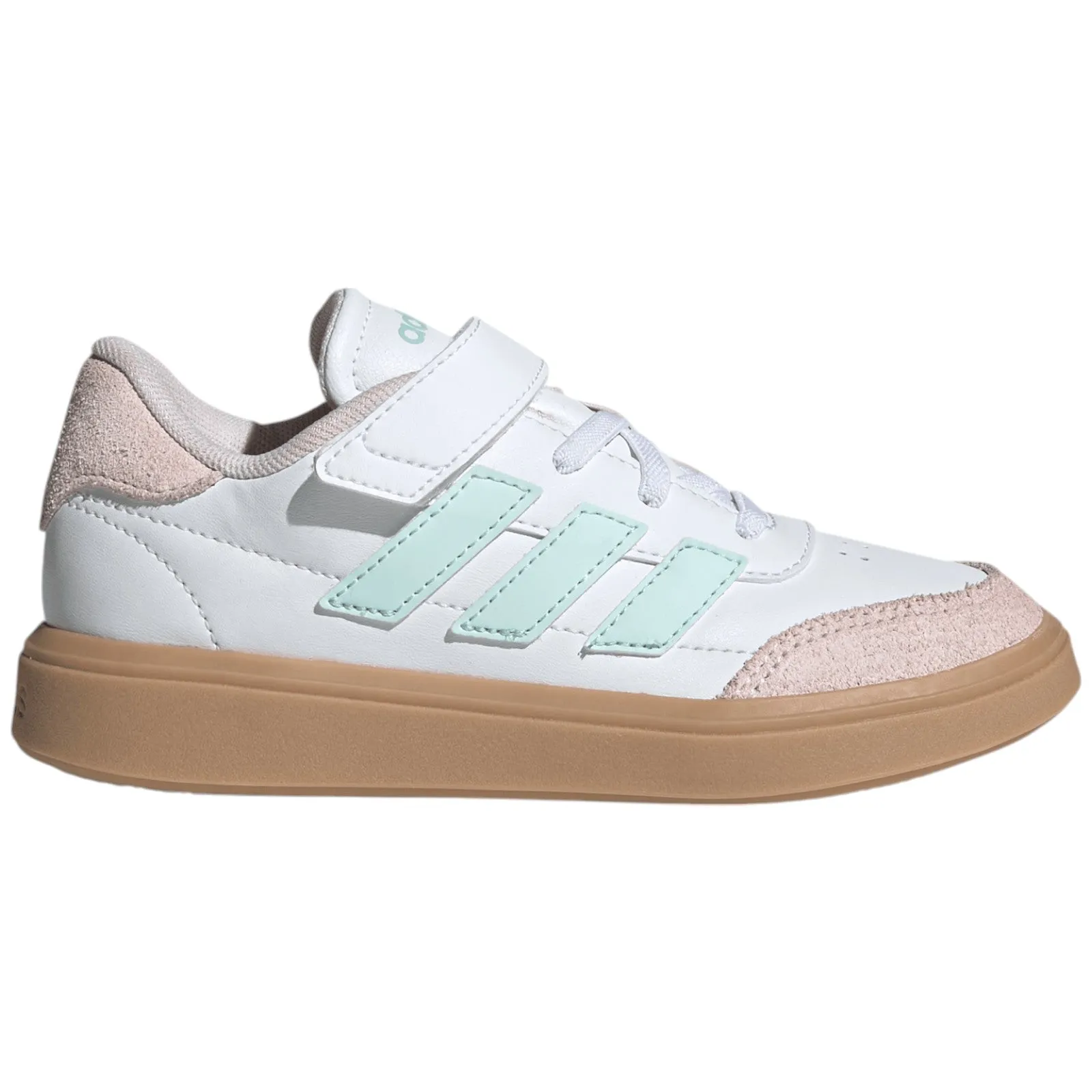 adidas Courtblock Junior Girls Sneakers