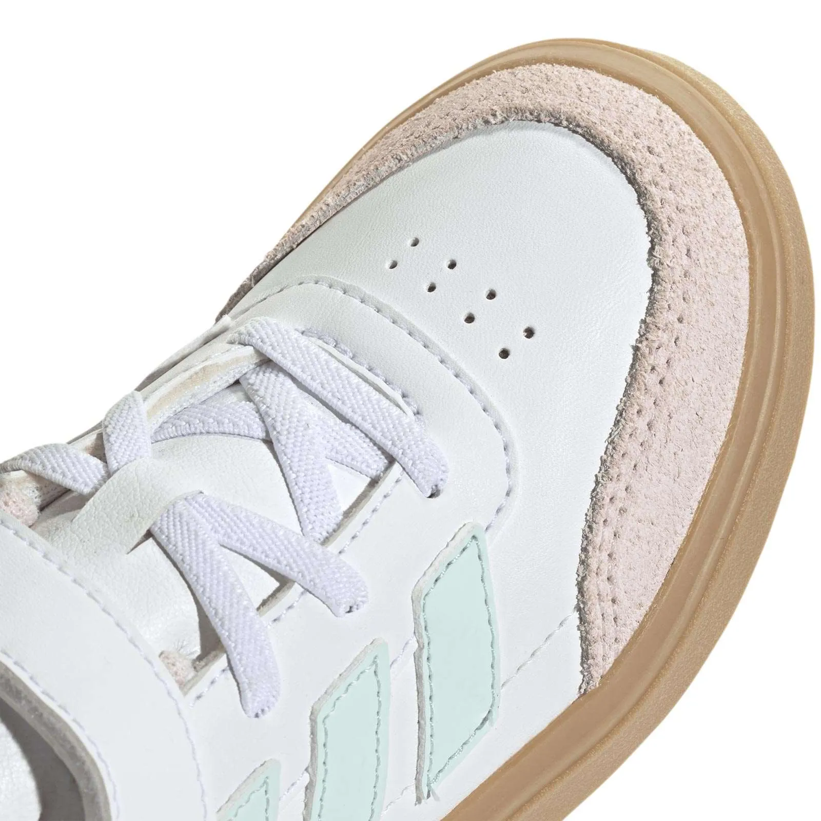 adidas Courtblock Junior Girls Sneakers