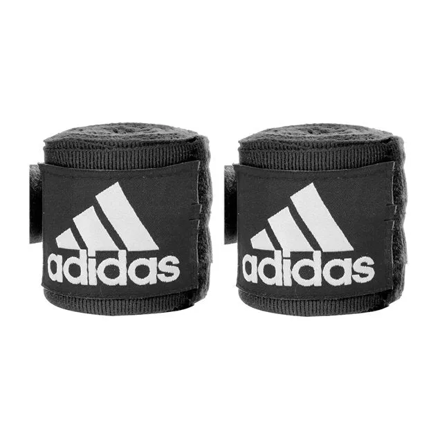 adidas Hand Wraps 450cm Black