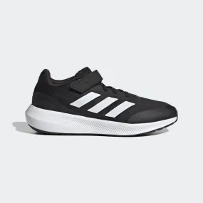 ADIDAS KIDS RUNFALCON 3.0 BLACK/WHITE SHOES