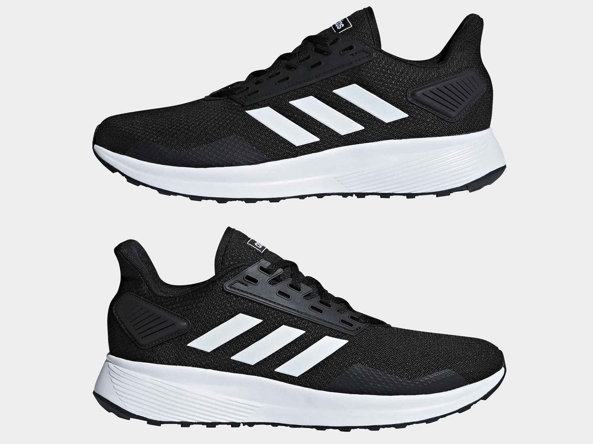 Adidas Mens Duramo 9 <BR> BB7066