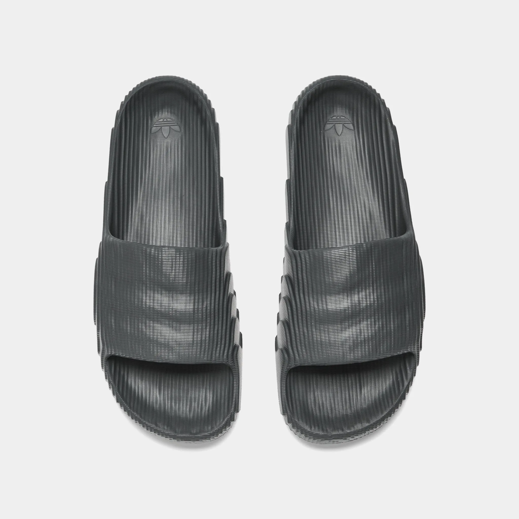 adidas Originals Adilette 22 Grey Five / Grey Five - Core Black