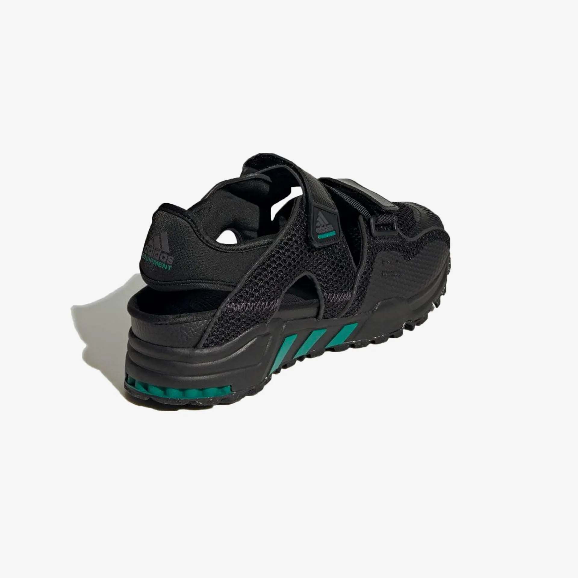 Adidas Originals | EQT93 SANDALS { UTILITY BLACK