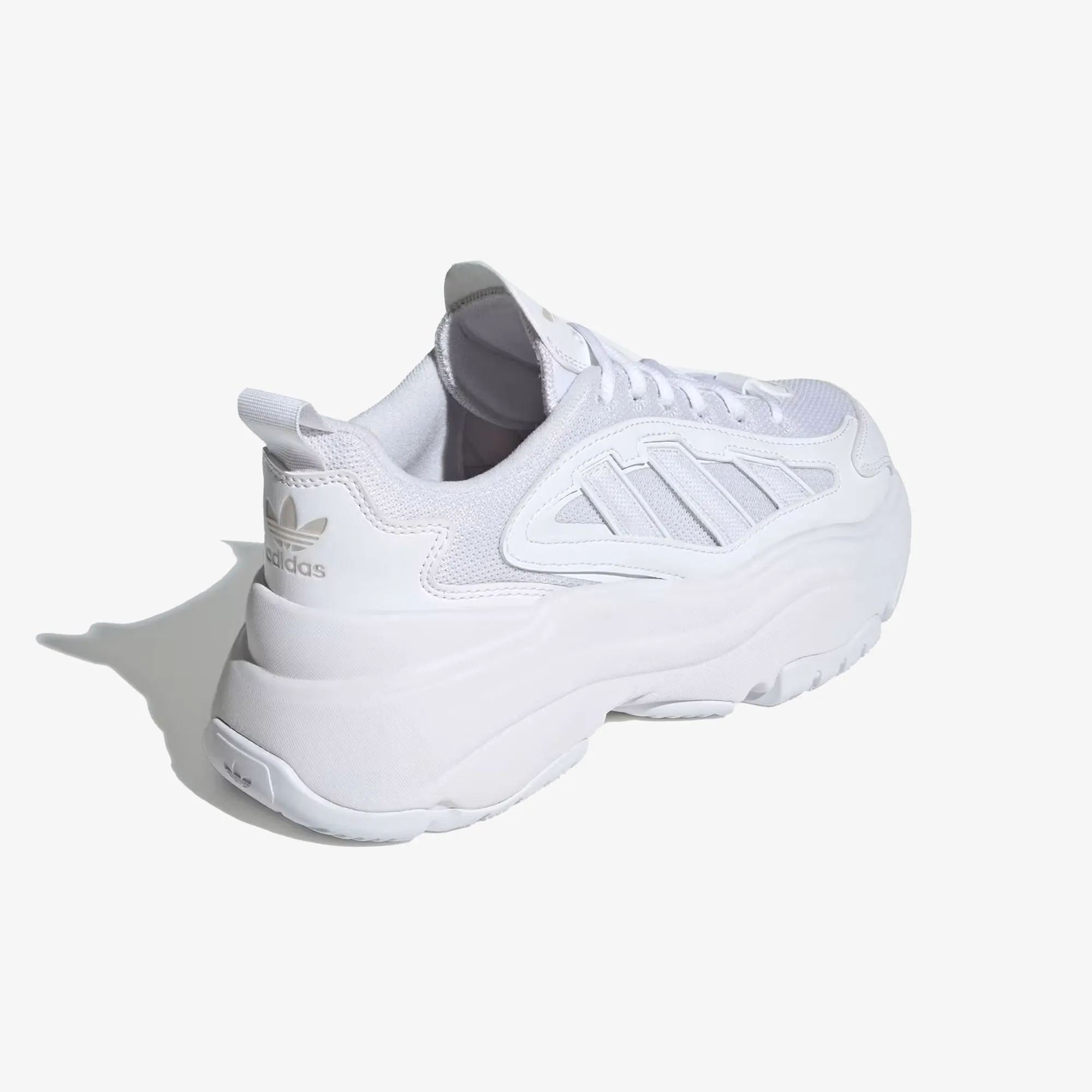 ADIDAS ORIGINALS | WMN'S OZGAIA { CLOUD WHITE/GREY ONE