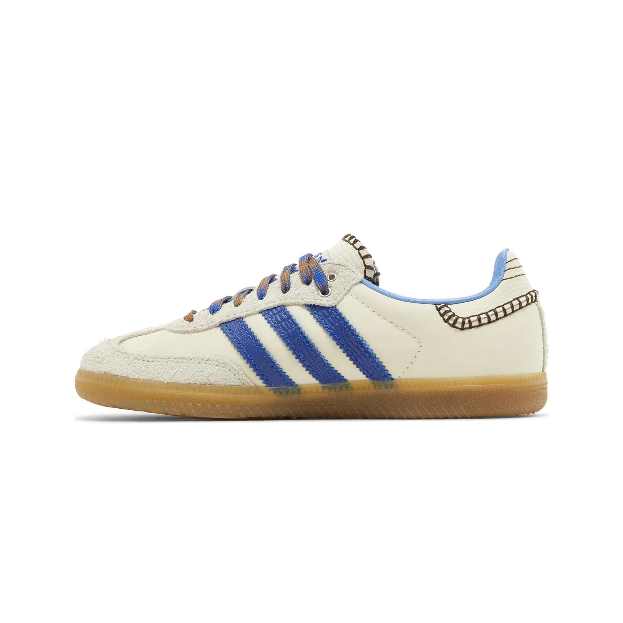 adidas Samba Nylon Wales Bonner 'Wonder Clay Royal' (2024)