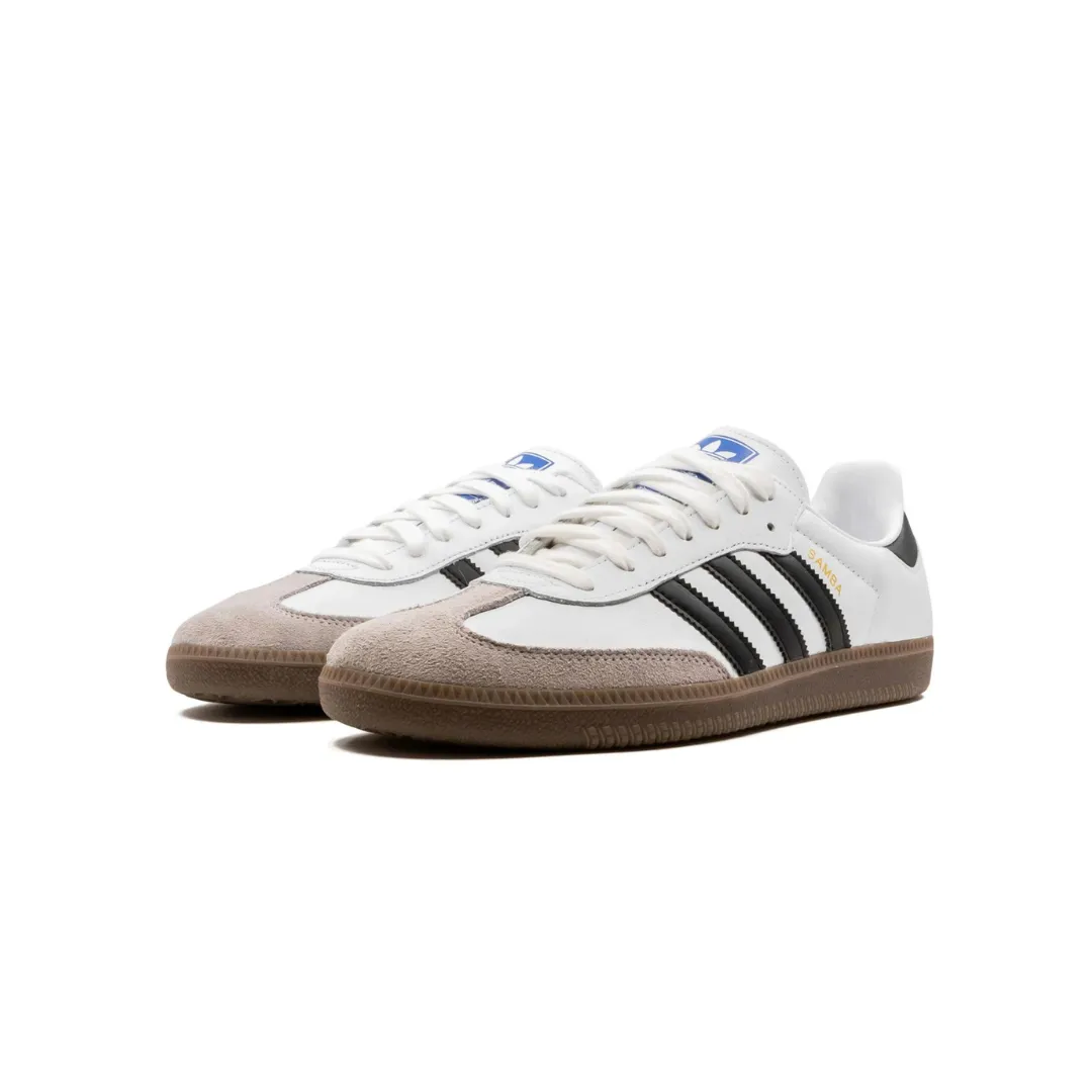 adidas Samba OG Cloud White Core Black