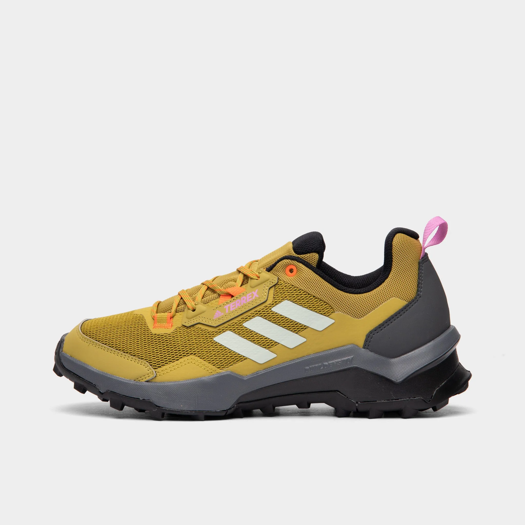 adidas Terrex AX4 Pulse Olive / Linen Green - Impact Orange