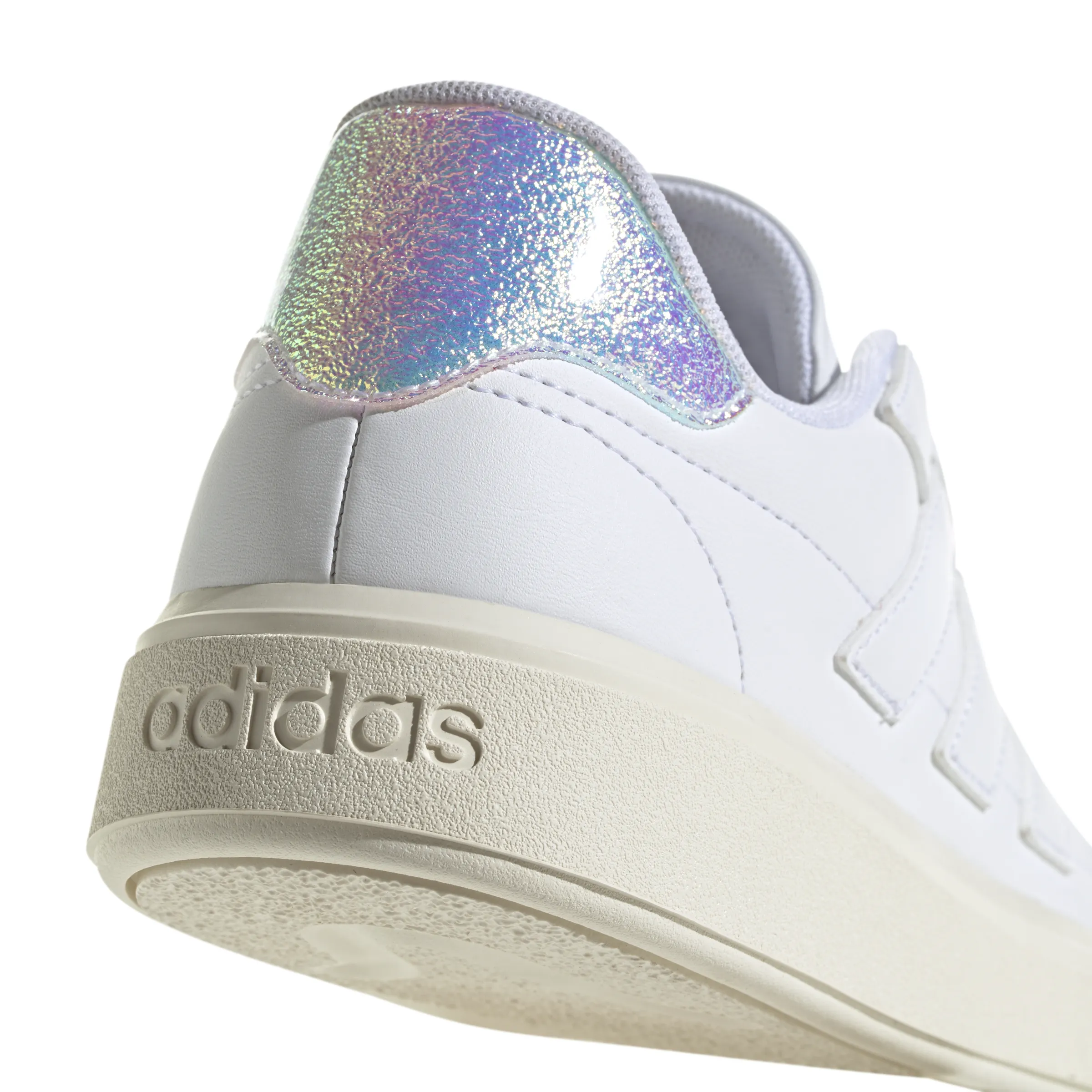 adidas Women's Courtblock Casual Shoes