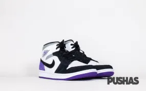 Air Jordan 1 Mid SE 'Purple'