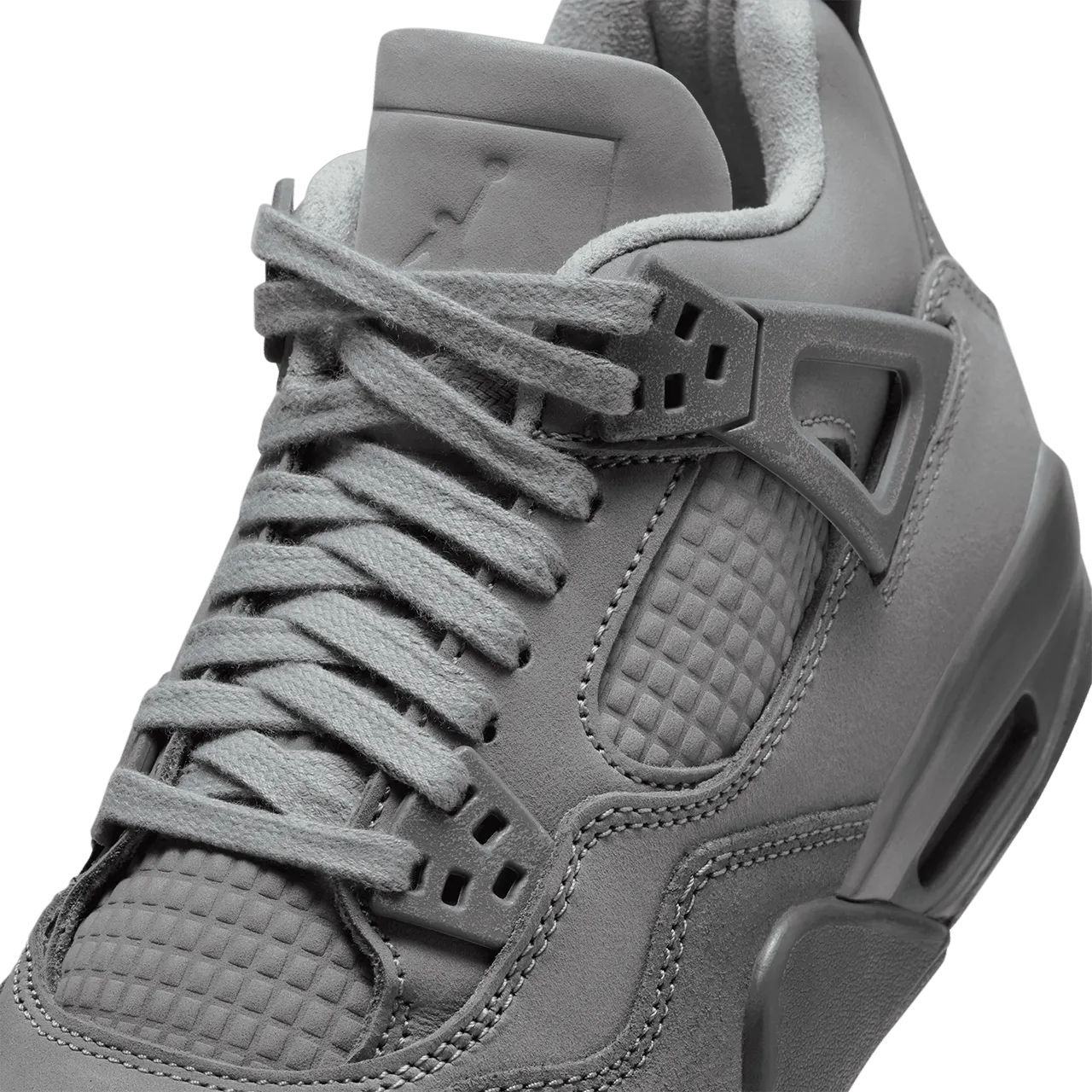 Air Jordan 4 Retro GS 'Wet Cement'