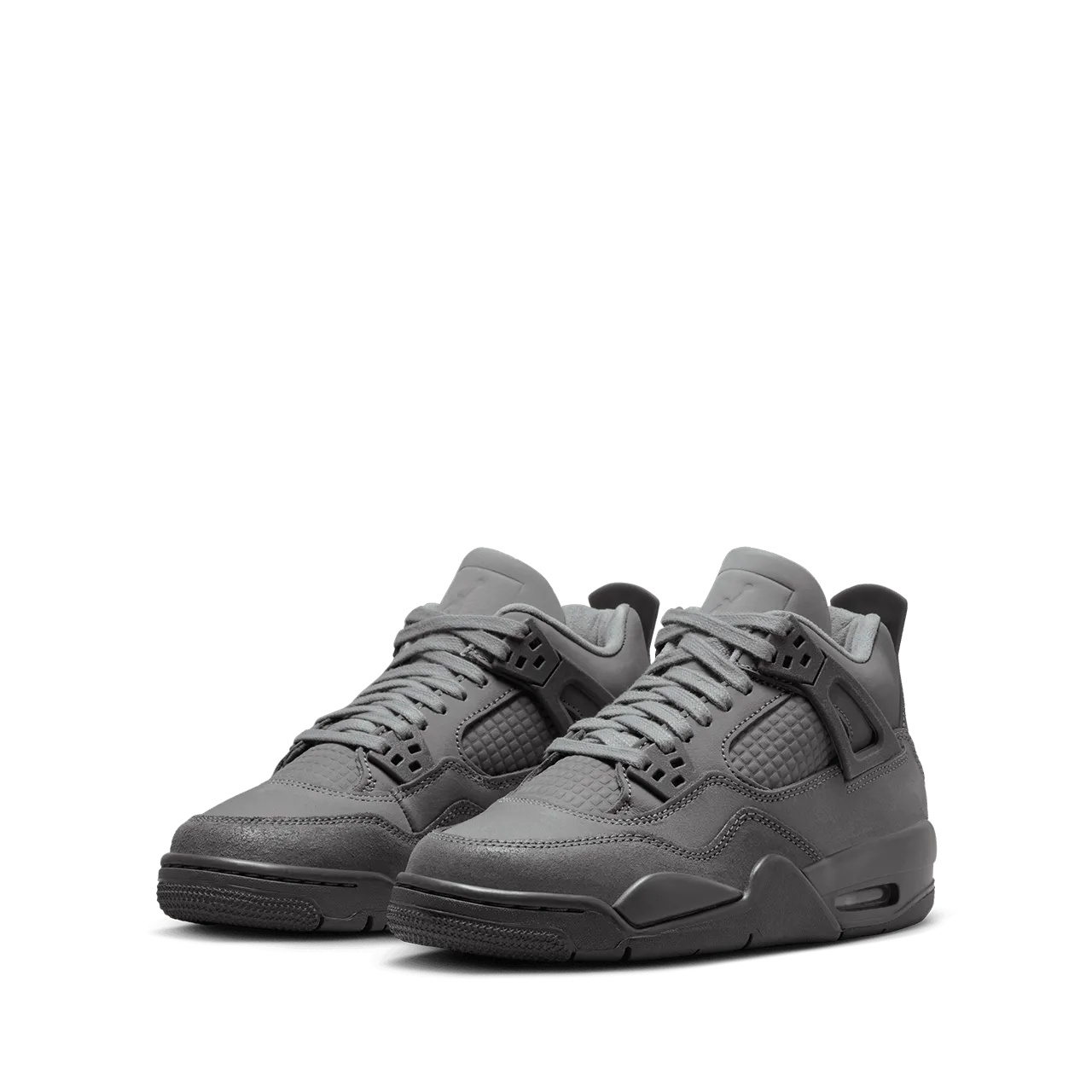 Air Jordan 4 Retro GS 'Wet Cement'