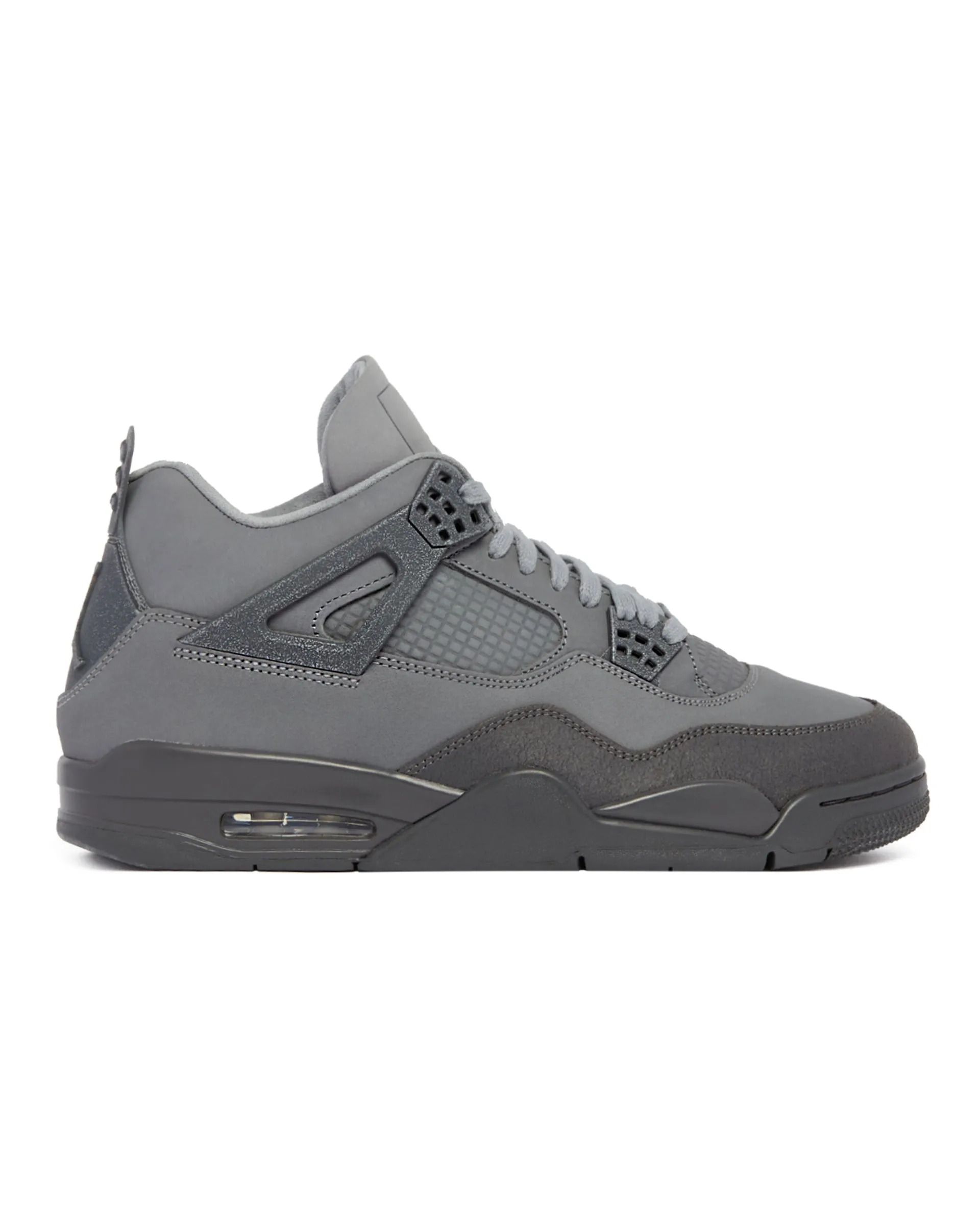 Air Jordan 4 Retro Se Smoke Gray Sneakers