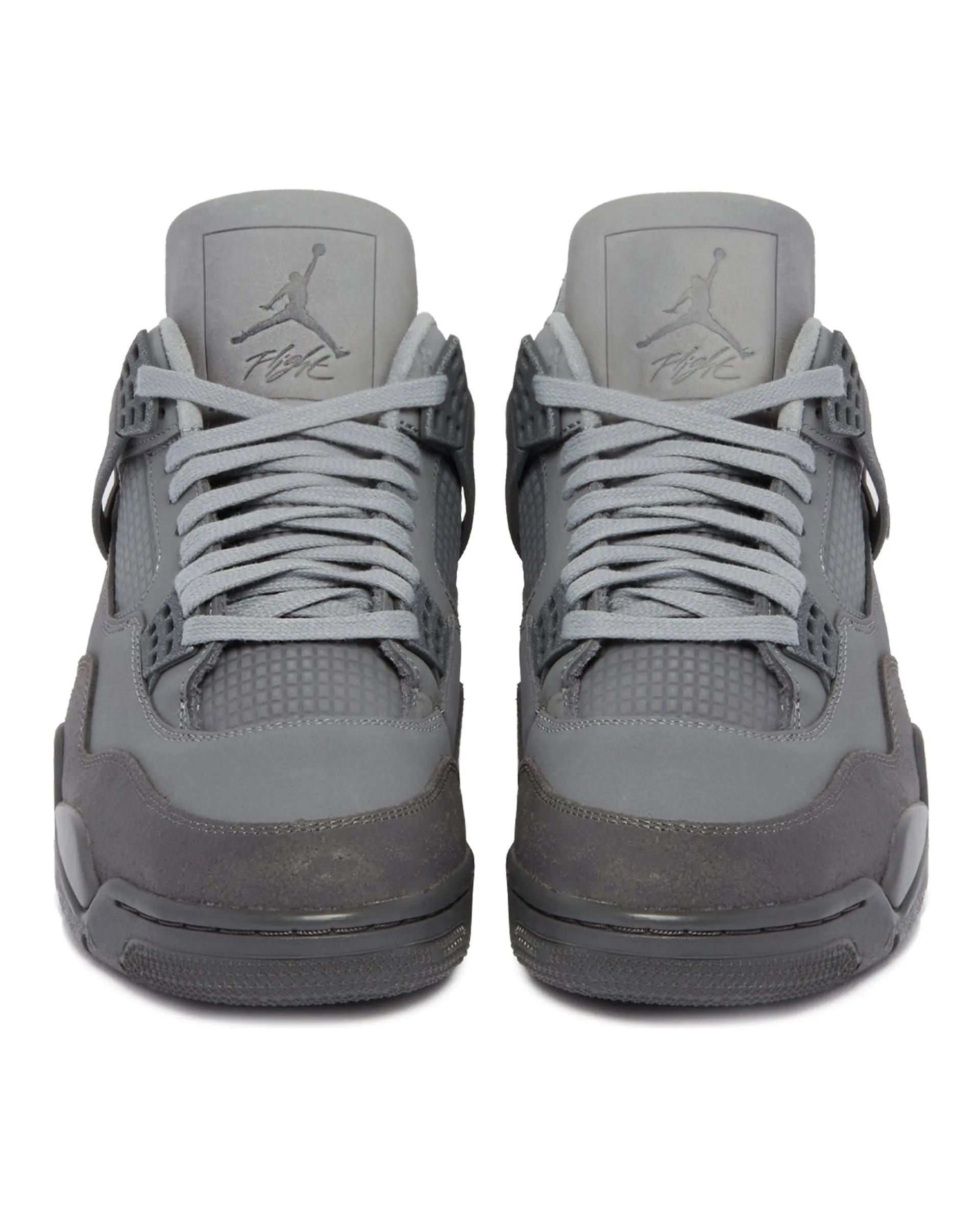 Air Jordan 4 Retro Se Smoke Gray Sneakers