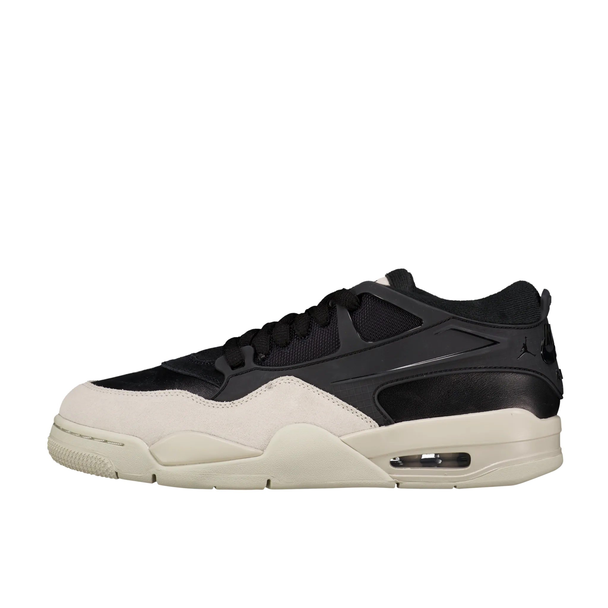 Air Jordan 4 RM 'Black/Light Bone'