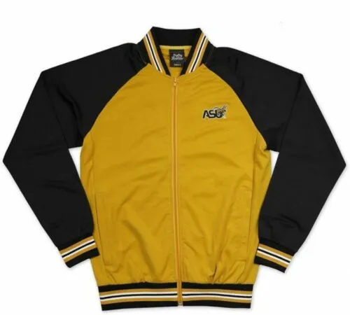 Alabama State University Jogging Top Jacket Hornets