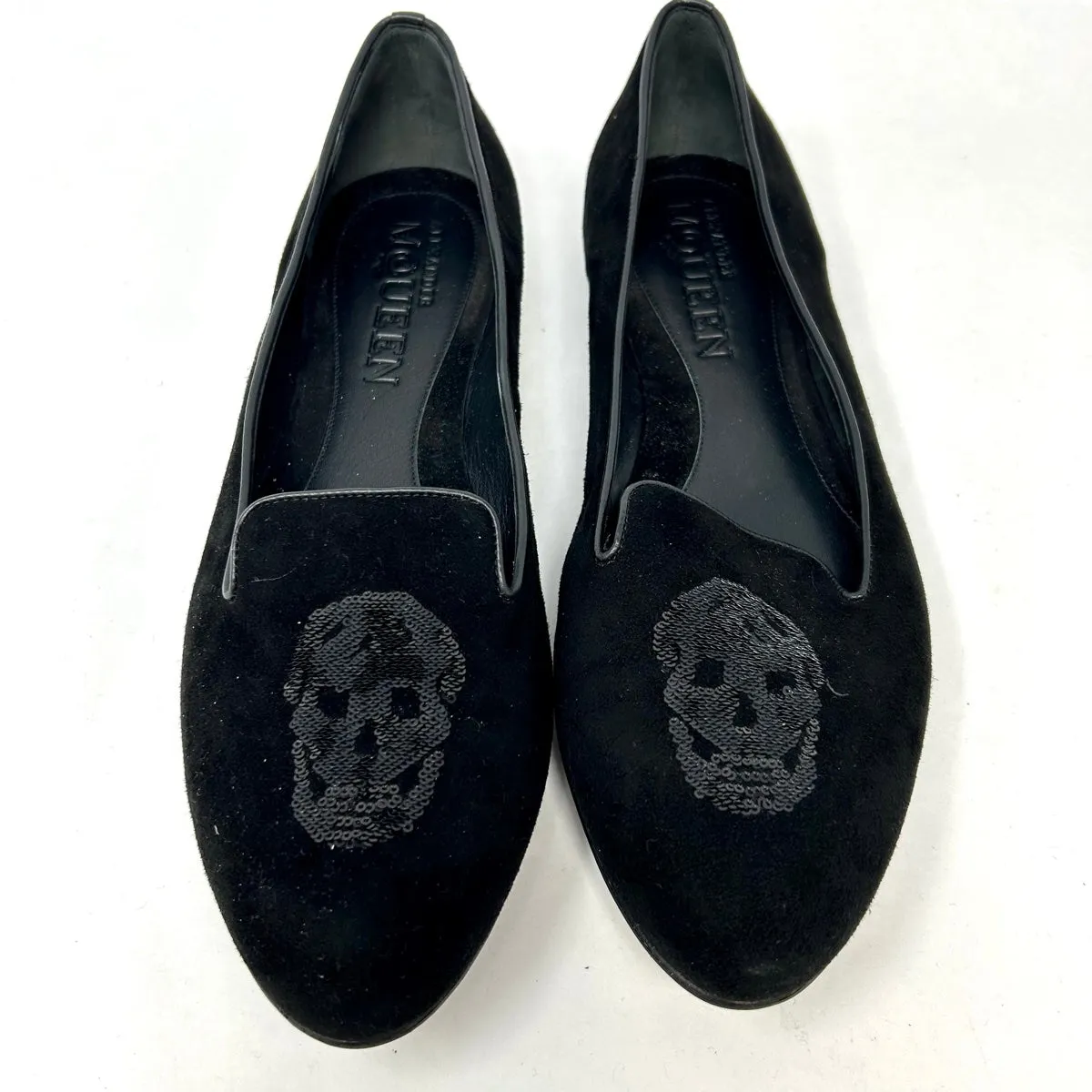 Alexander McQueen Loafers