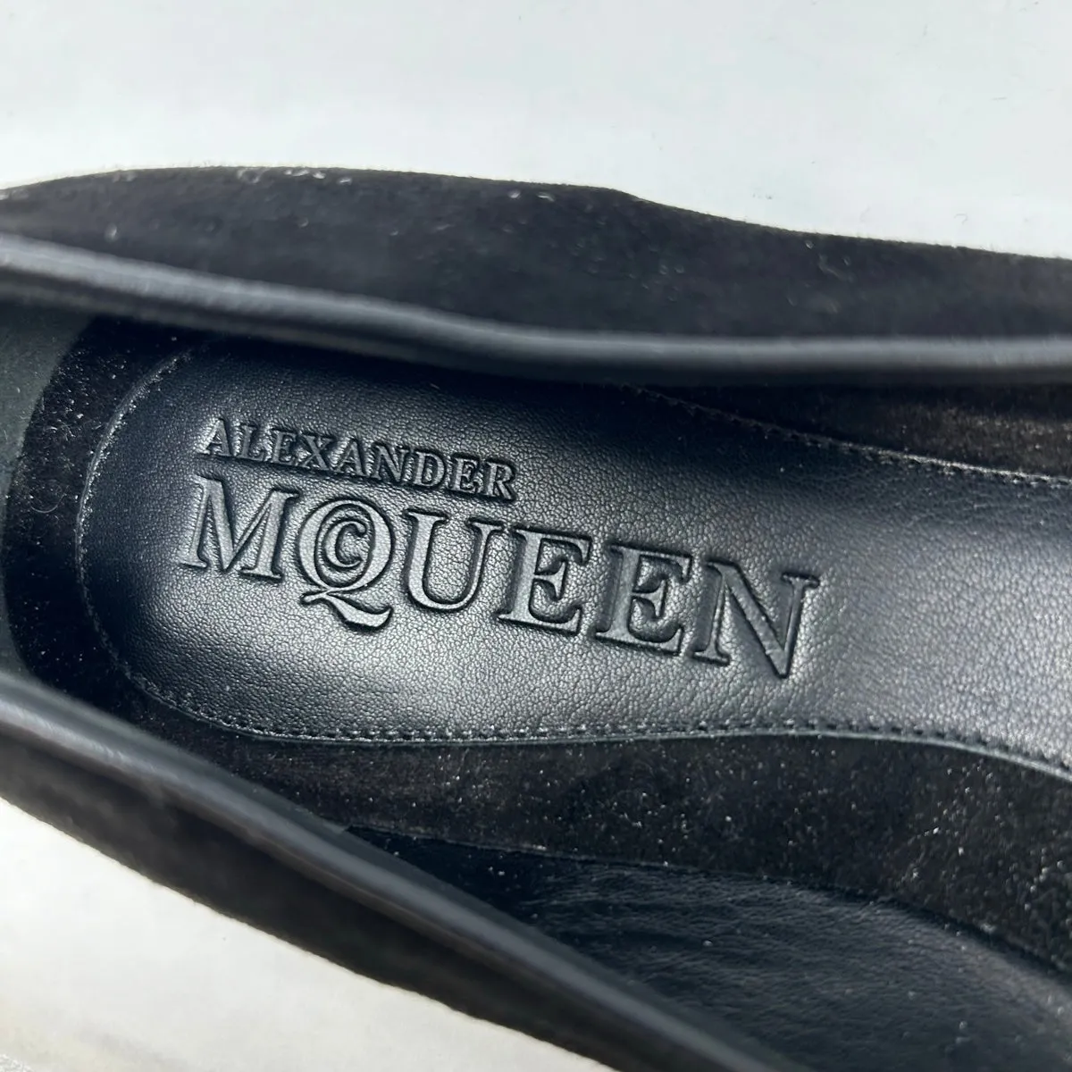 Alexander McQueen Loafers