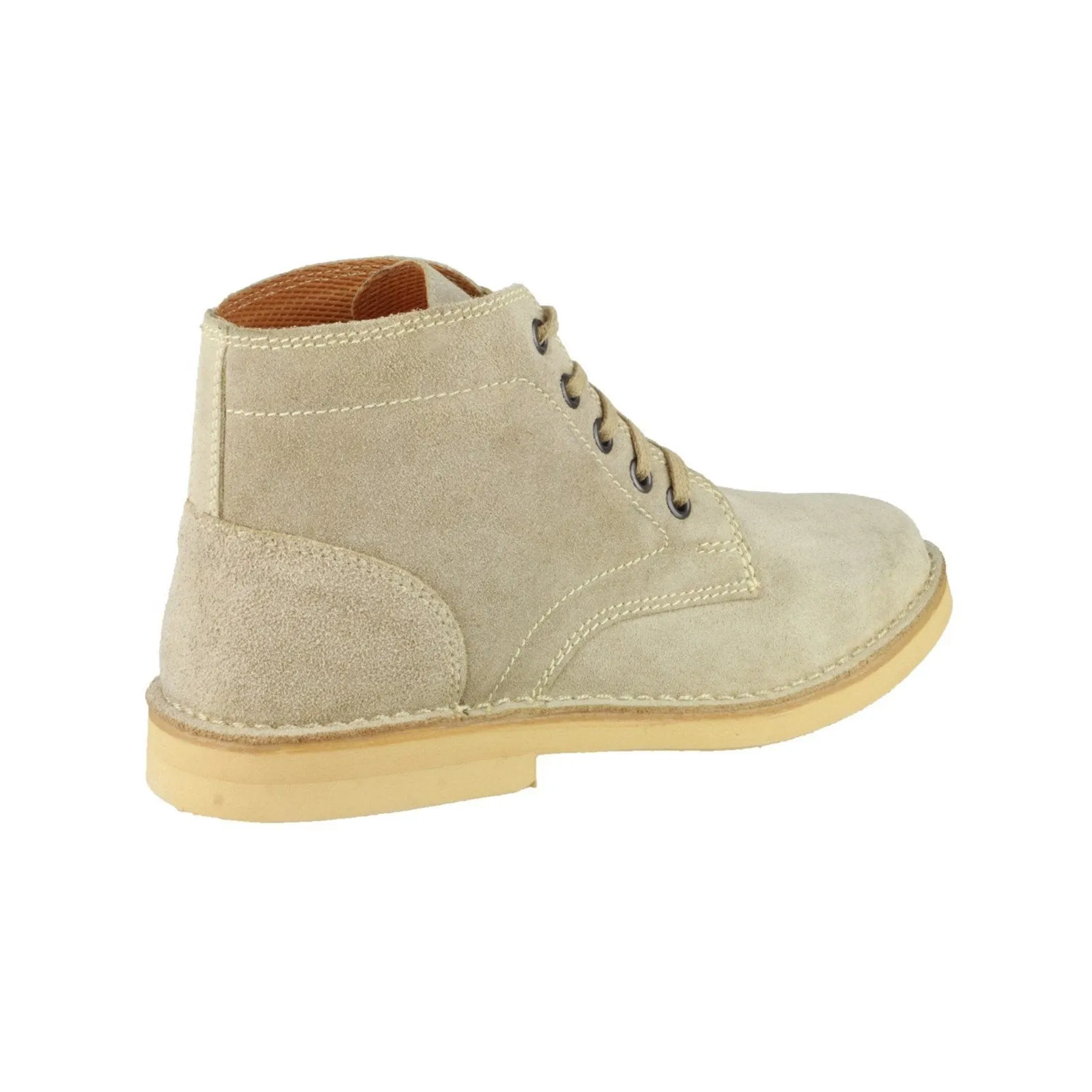 Amblers Desert Boots