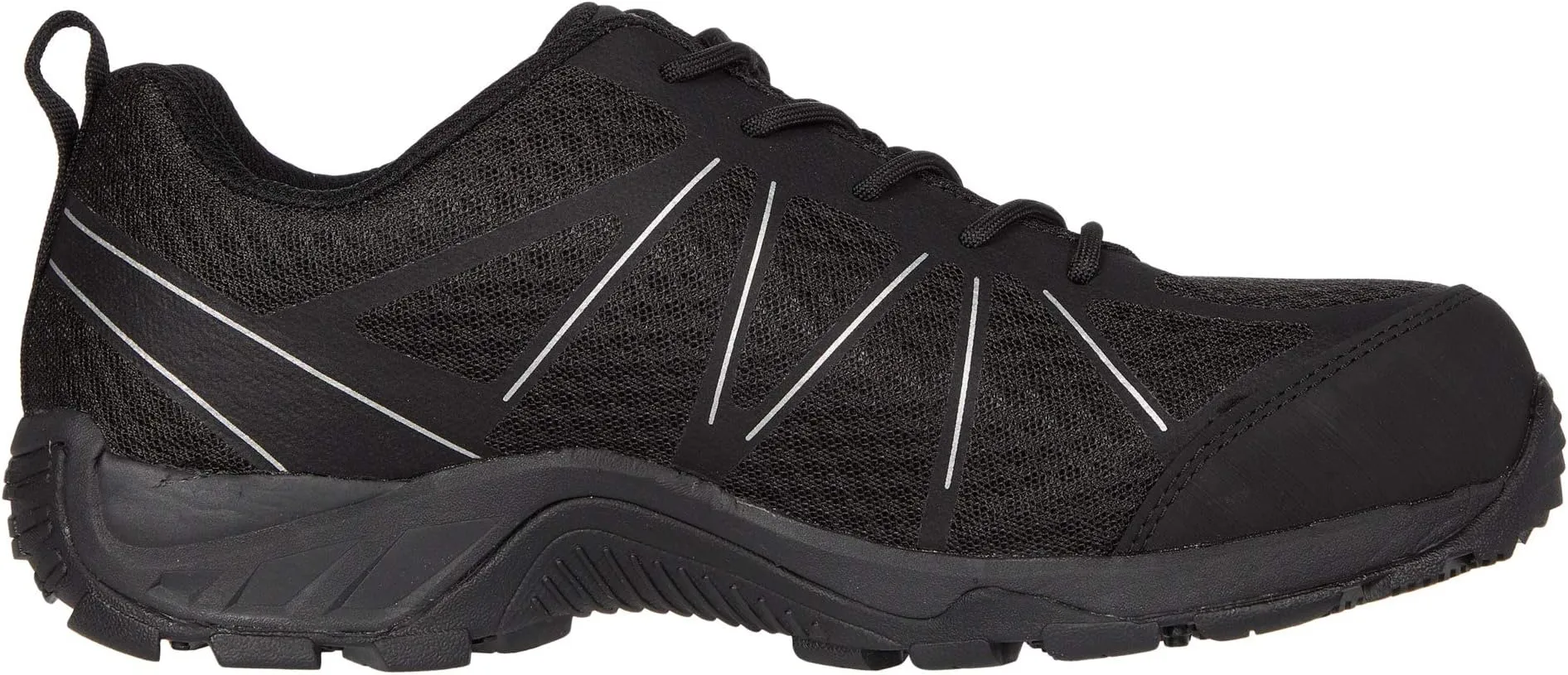 Amherst II CarbonMAX Work Shoe Wolverine, black