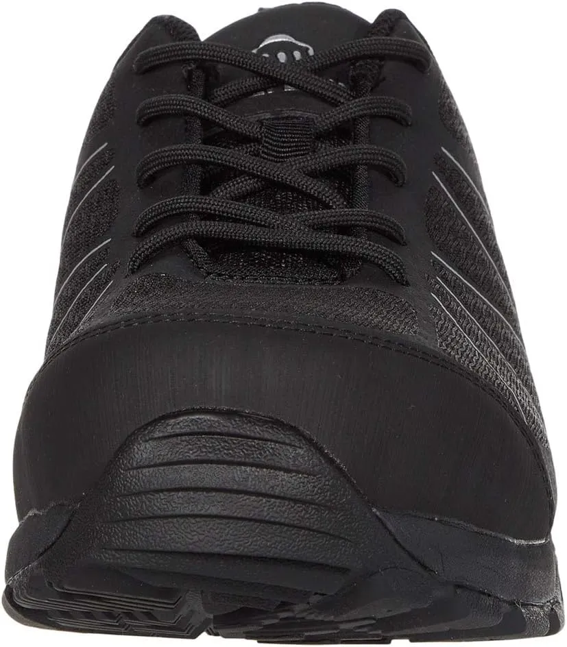 Amherst II CarbonMAX Work Shoe Wolverine, black