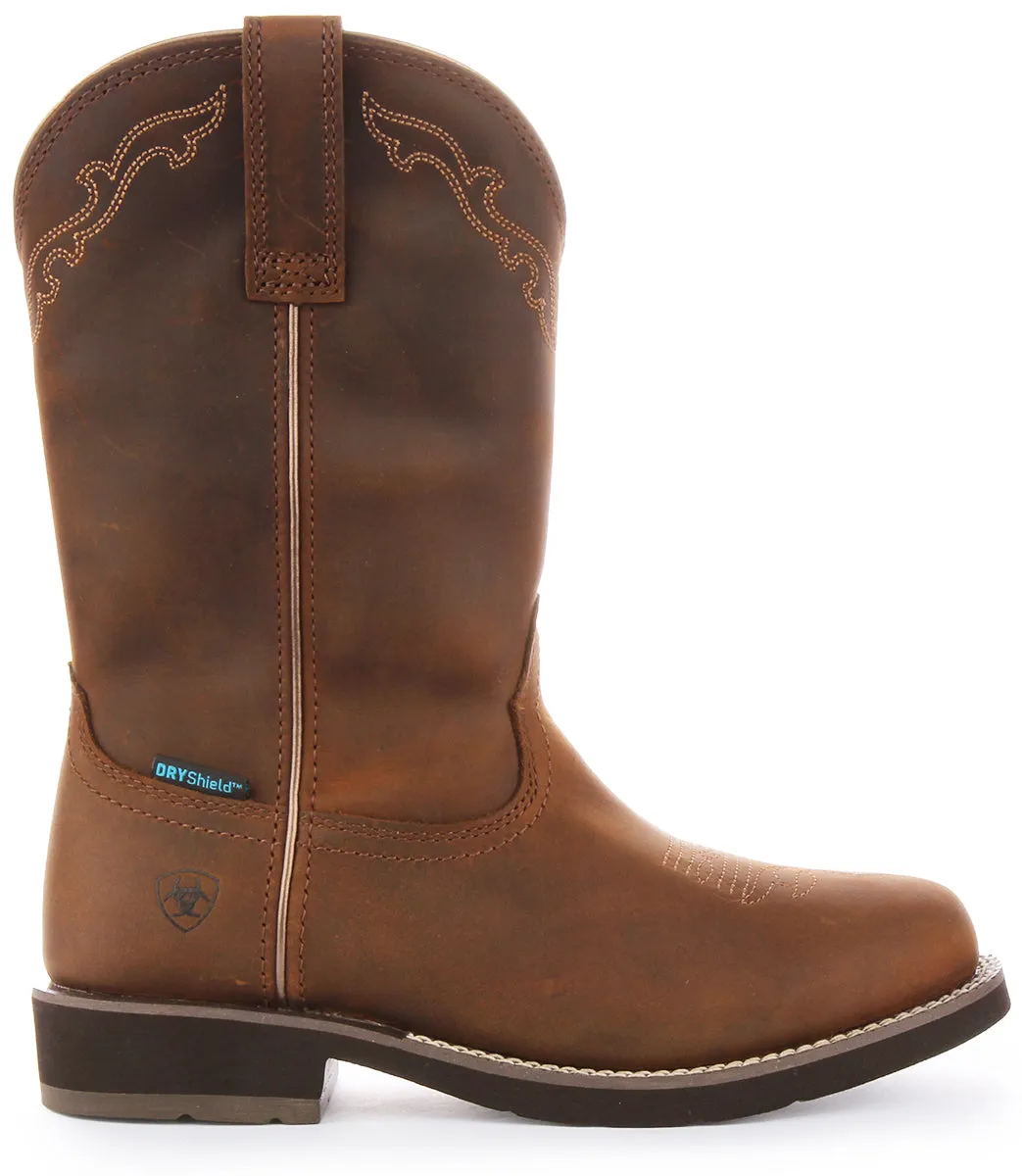 Ariat Delilah In Brown For Women