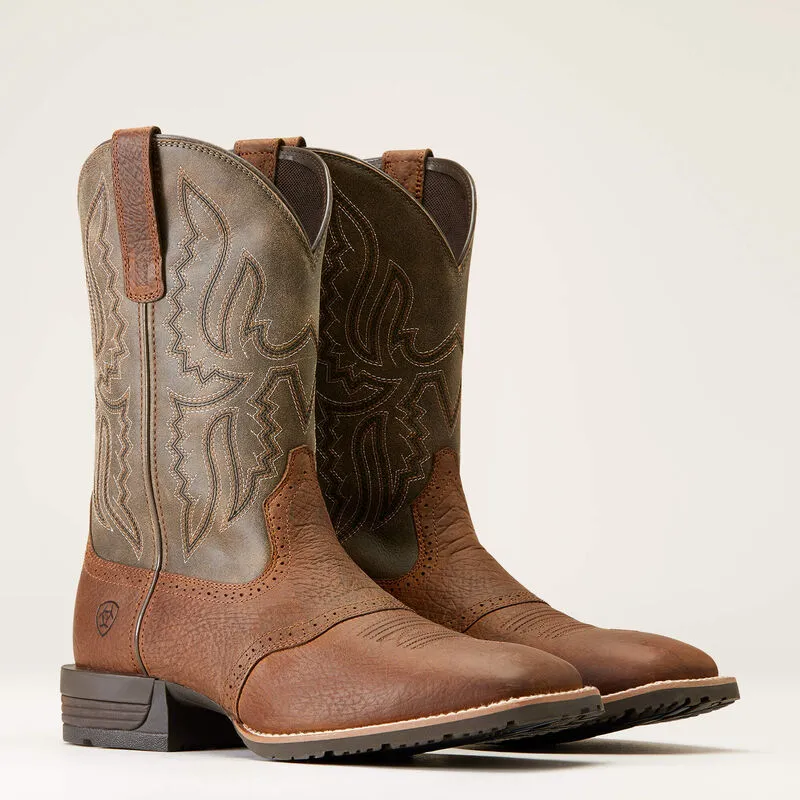 Ariat Men's Hybrid Ranchway Western Boot 10046987