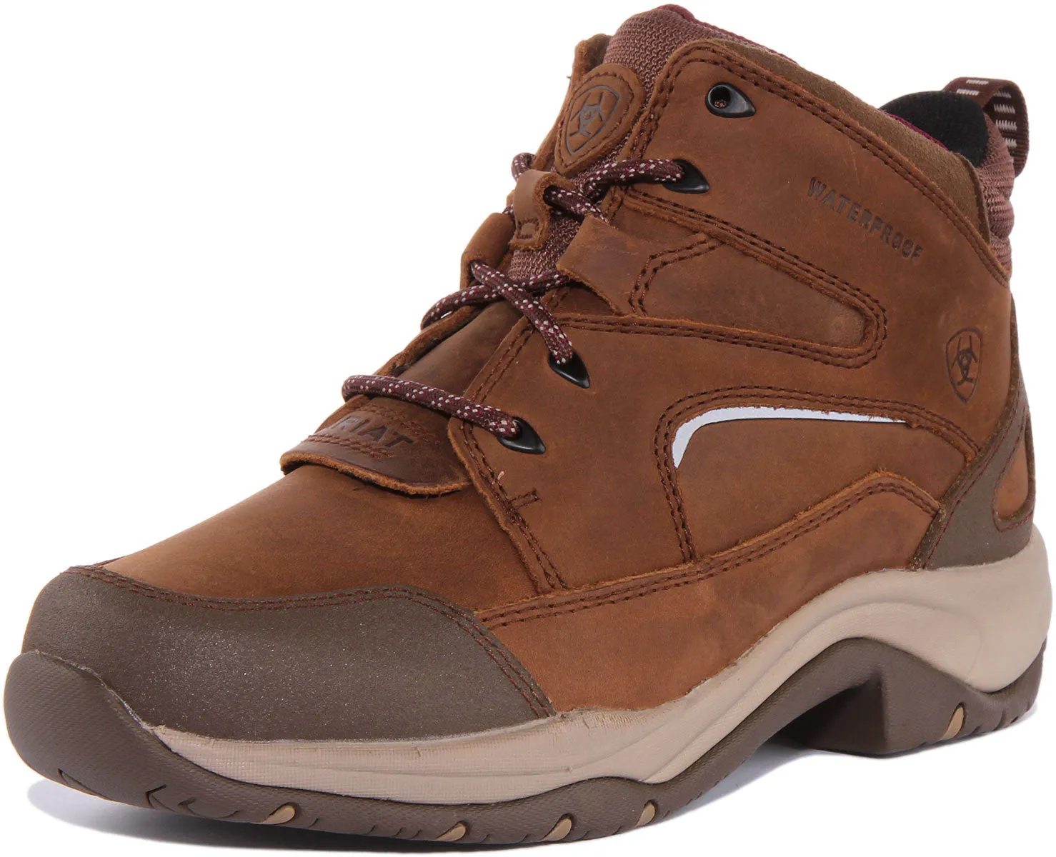 Ariat Telluride II H0 In Tan For Women