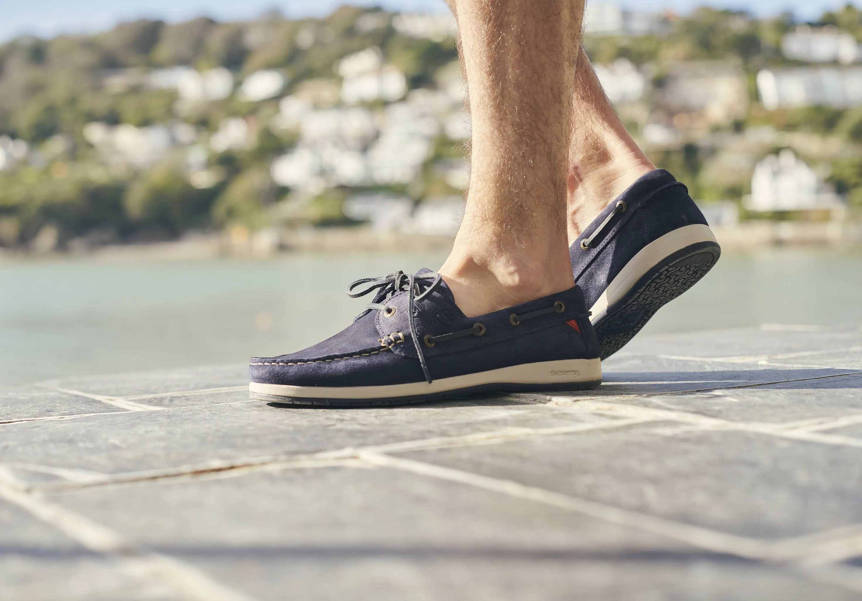 Armada XLT Deck Shoe - French Navy