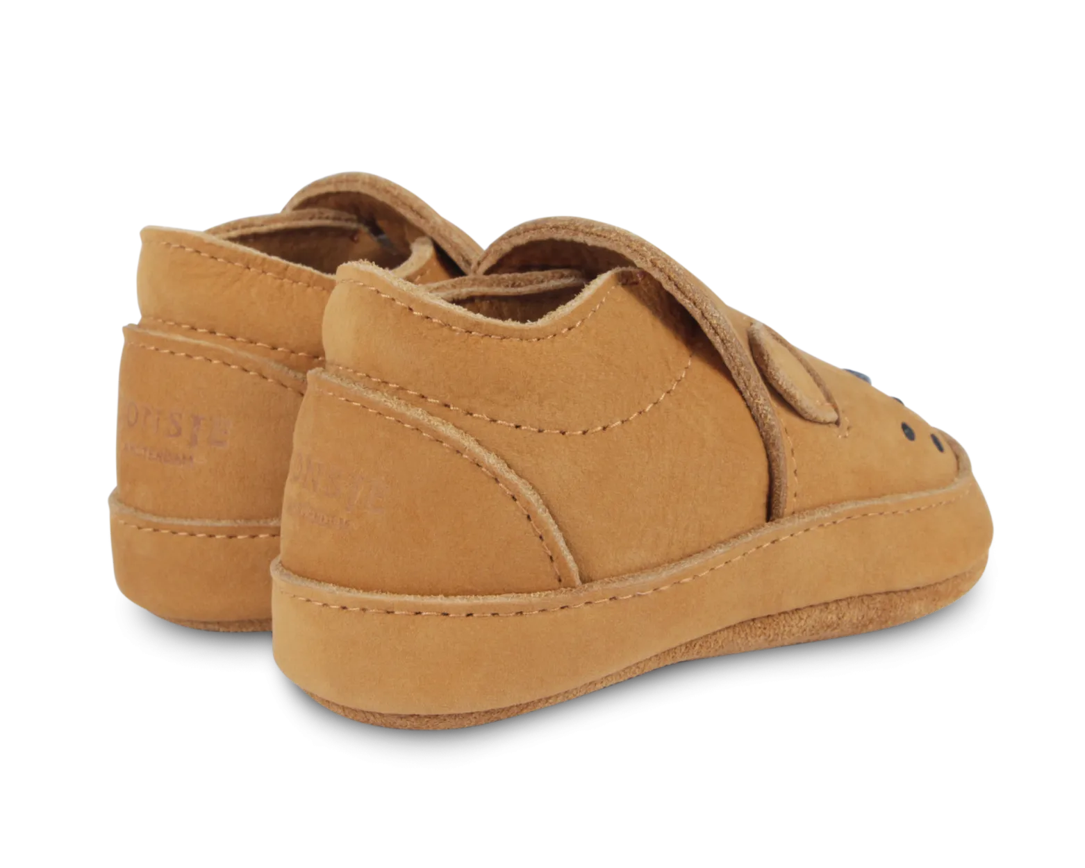 Arty | Lion | Caramel Nubuck