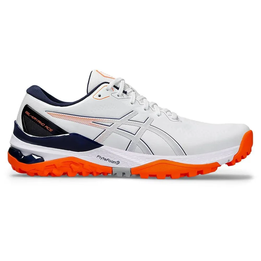 ASICS Gel-Kayano Ace 2 Spikeless Golf Shoes 2024