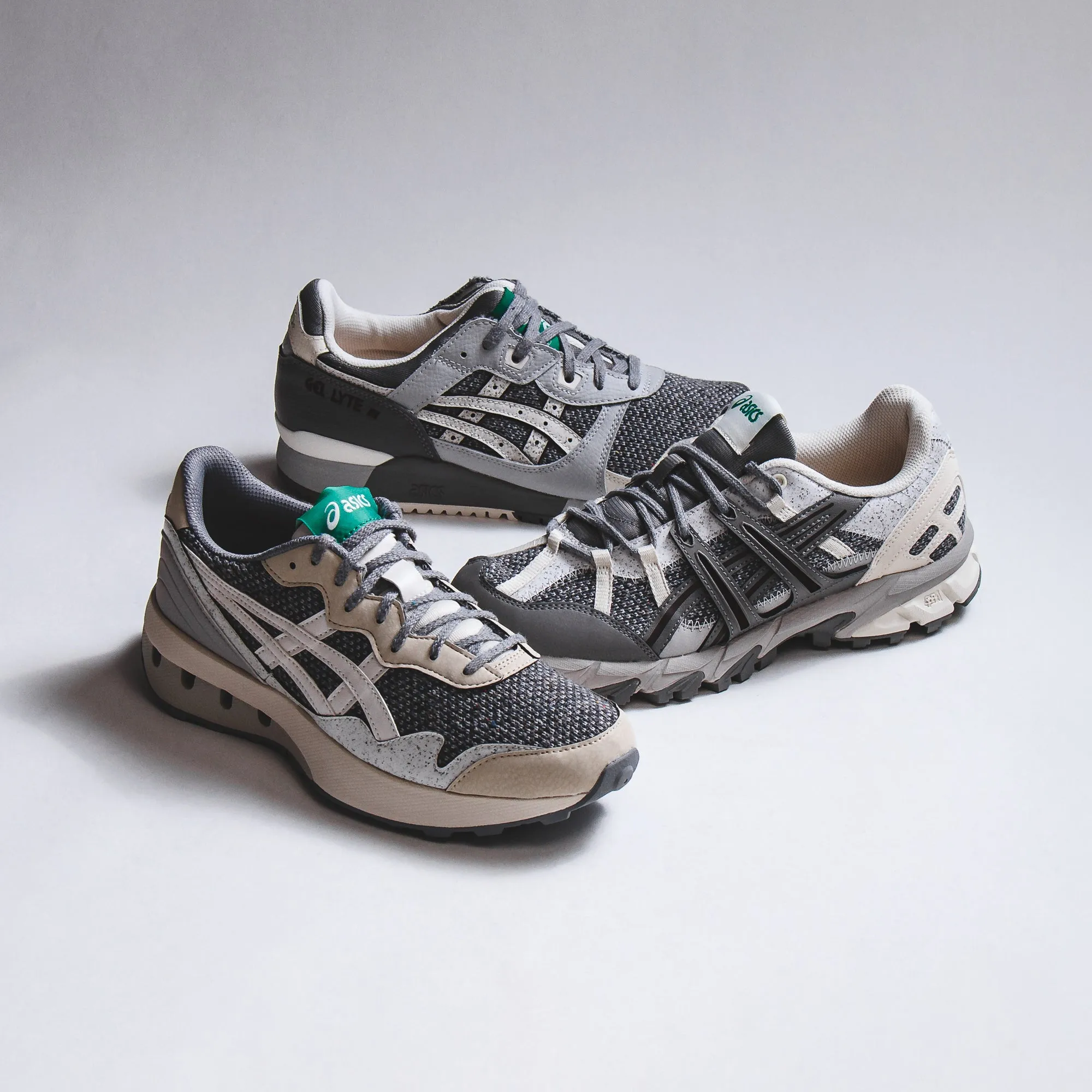 Asics Men Gel-Sonoma 15-50 Oyster Grey Cream 1201A714-020