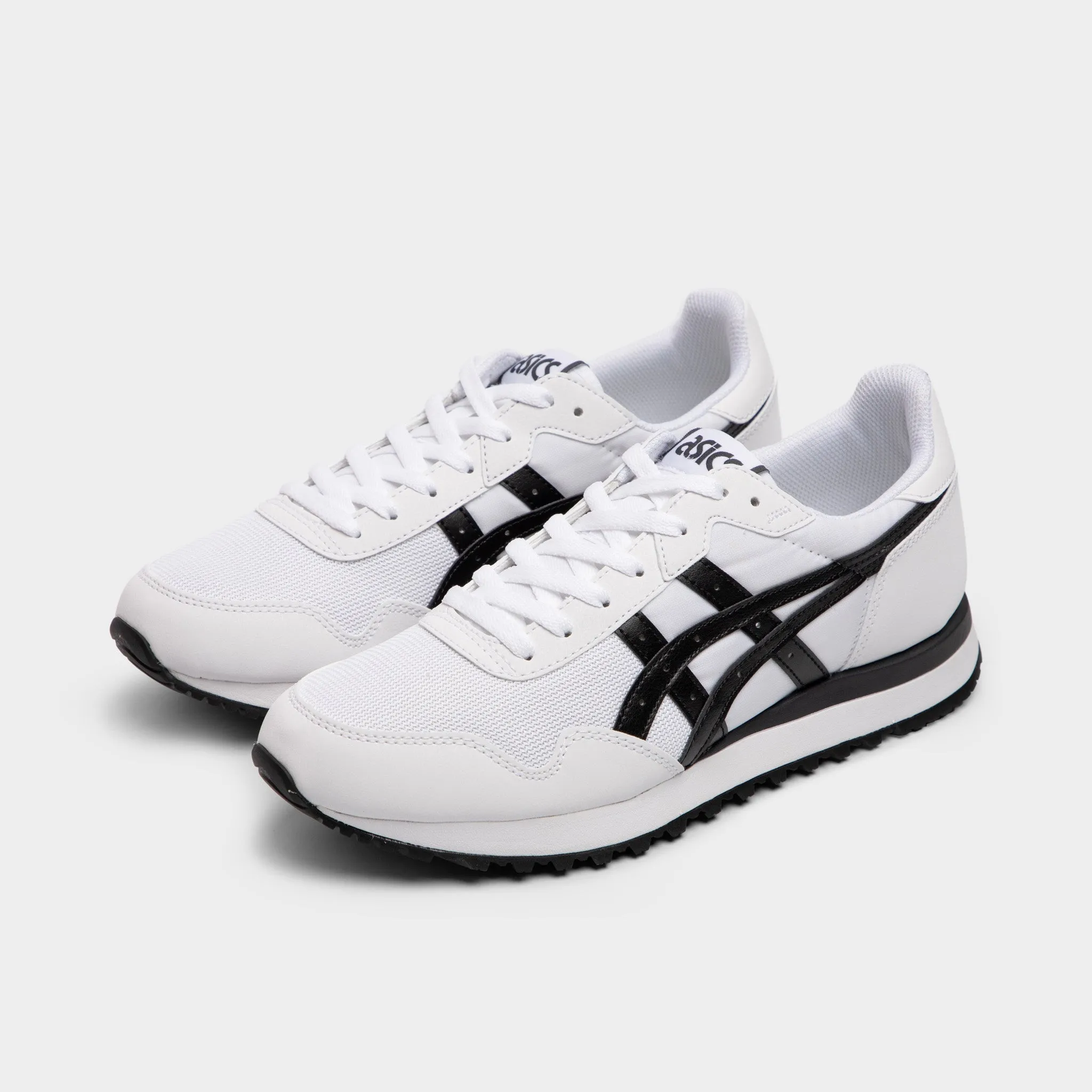 ASICS Tiger Runner II White / Black