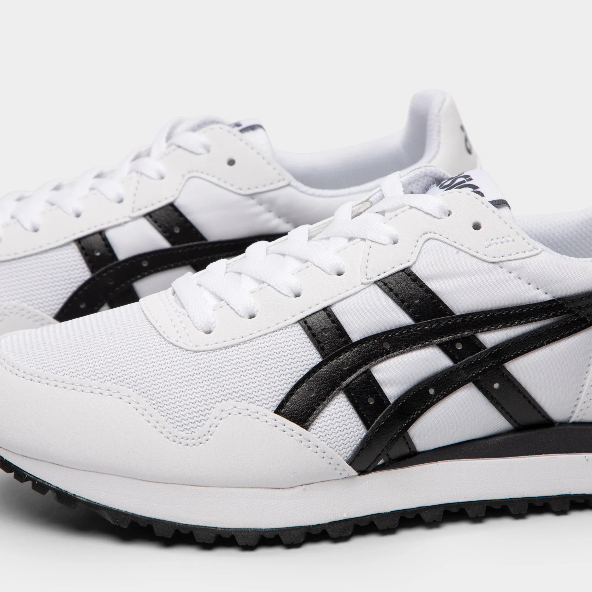 ASICS Tiger Runner II White / Black